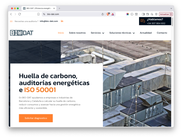 diseno-web-empresa-eficiencia-energetica-biodat