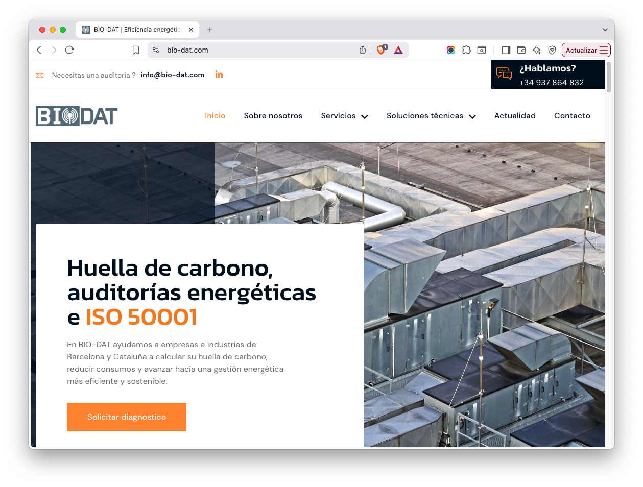 diseno-web-empresa-eficiencia-energetica-biodat