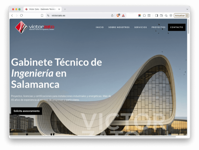 diseno-web-gabinete-ingenieria-salamanca-victor-zato