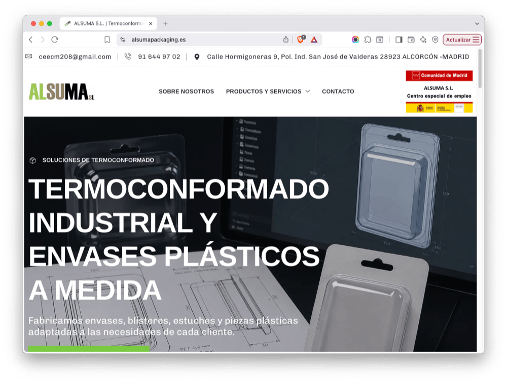 diseno-web-termoconformado-alcorcon-alsuma
