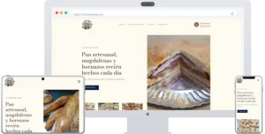La casa del pan