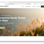 Web funeraria Salamanca
