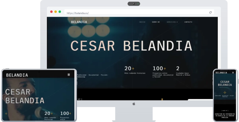 cesar belandia